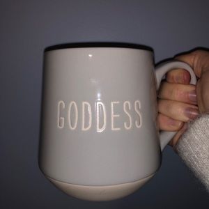 Goddess mug